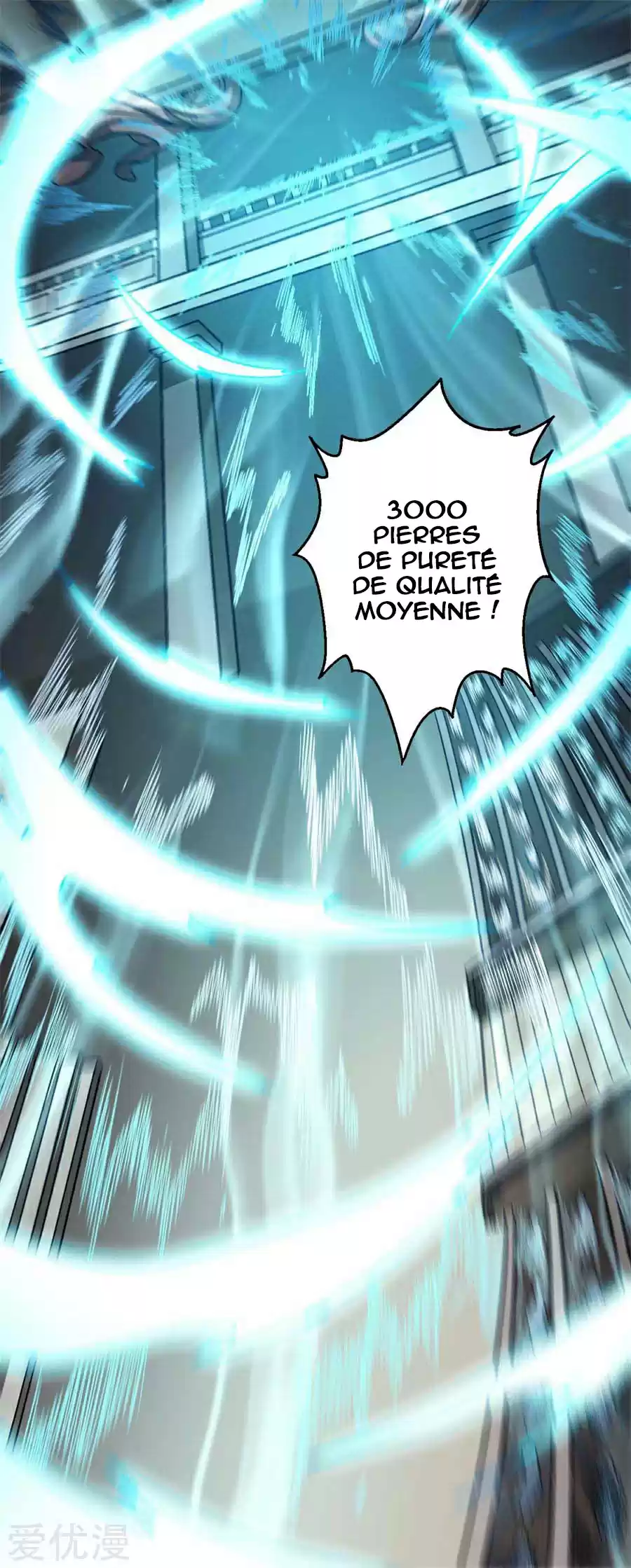 Read God of Martial Arts FR Manga Online