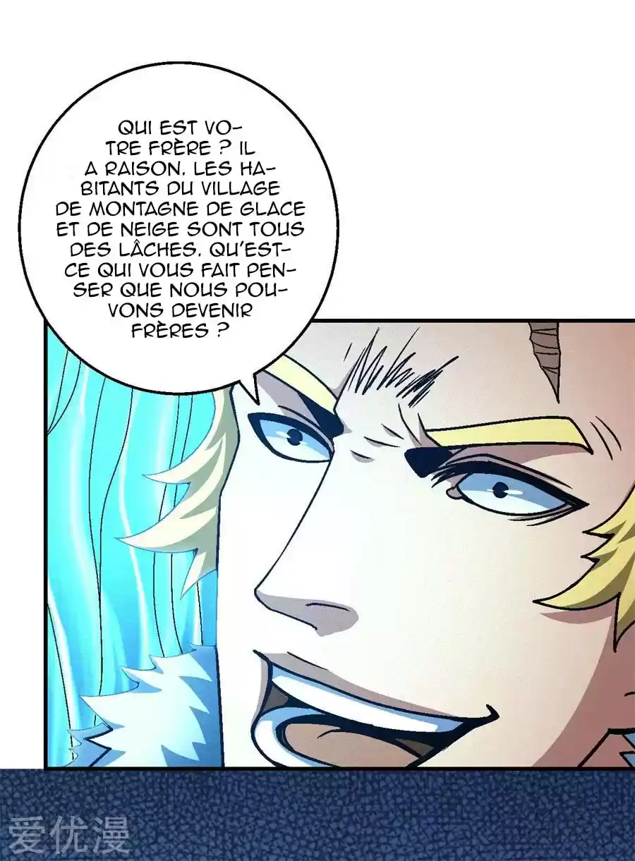 Read God of Martial Arts FR Manga Online