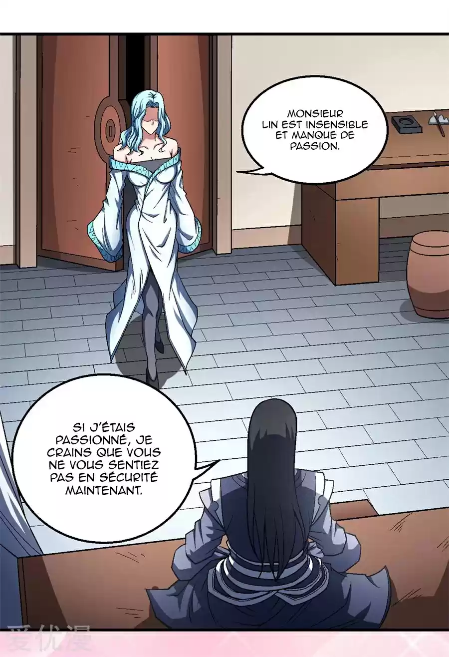 Read God of Martial Arts FR Manga Online