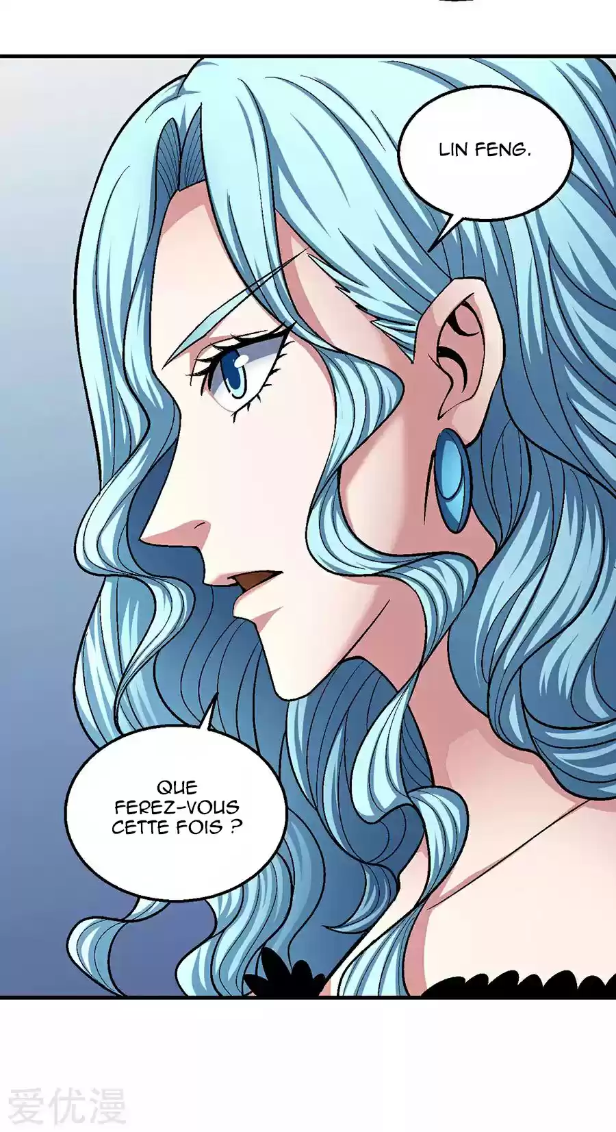 Read God of Martial Arts FR Manga Online