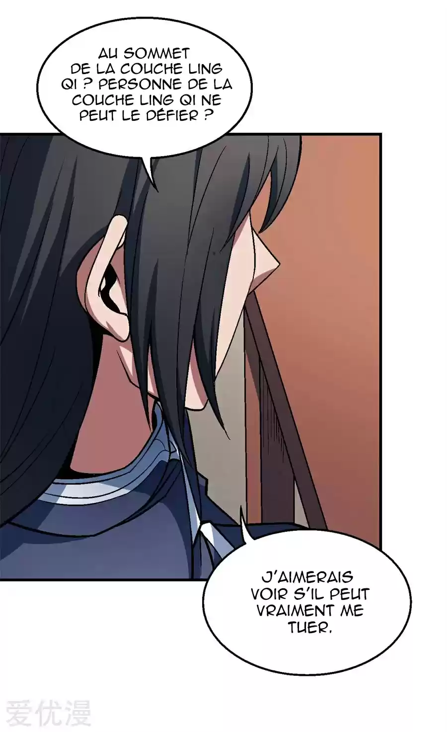 Read God of Martial Arts FR Manga Online