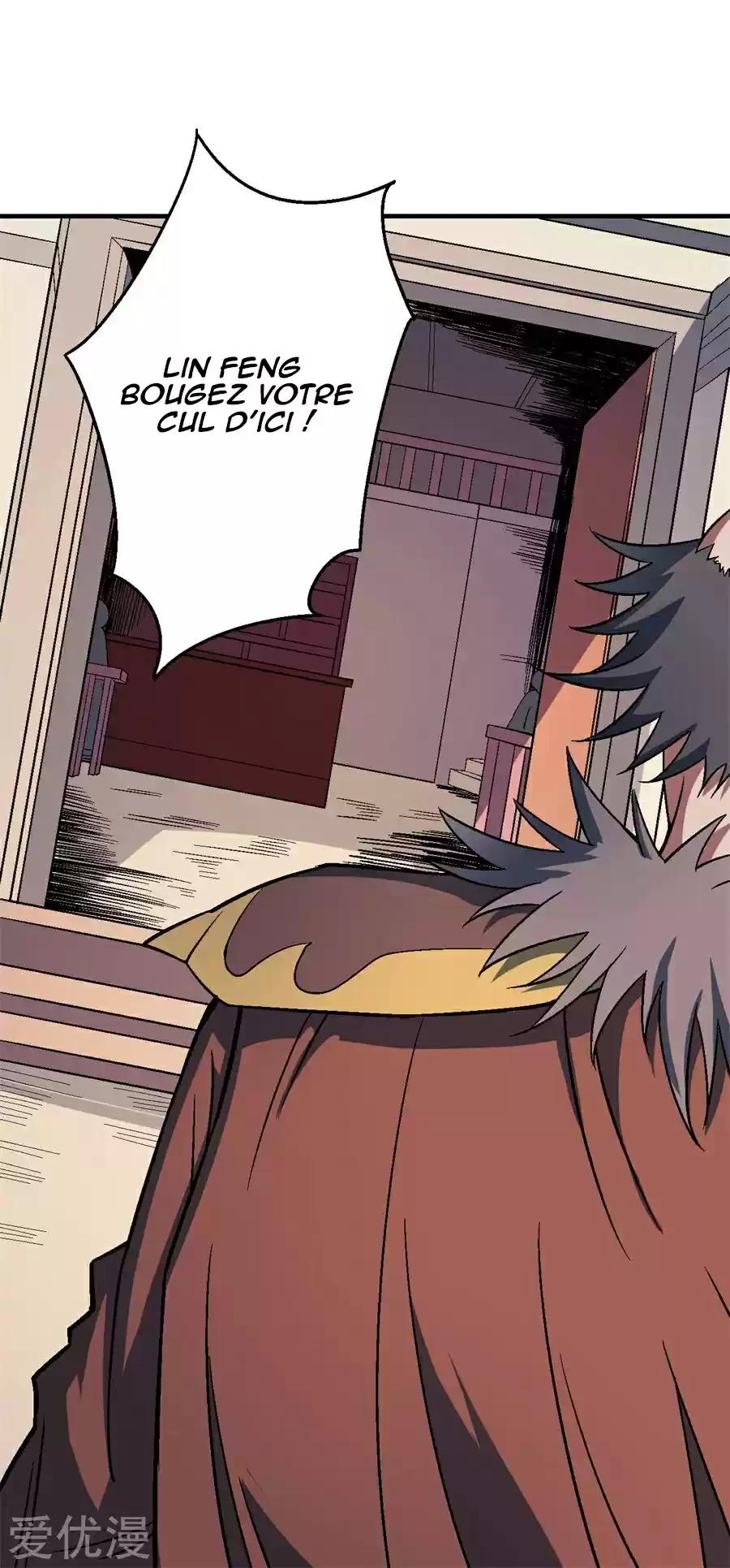 Read God of Martial Arts FR Manga Online