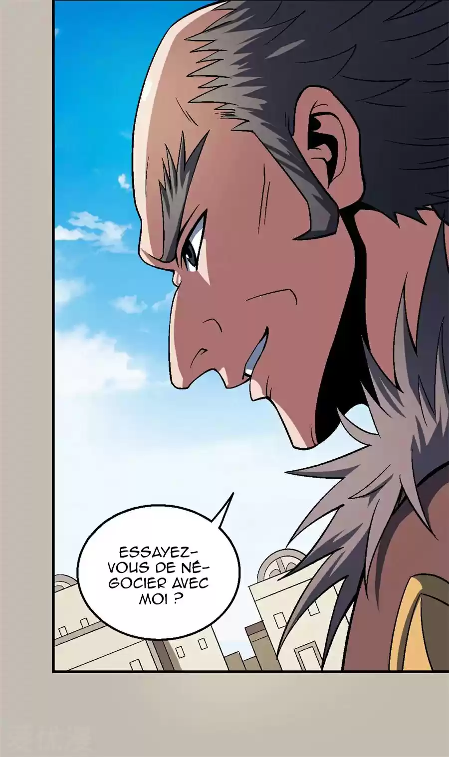 Read God of Martial Arts FR Manga Online