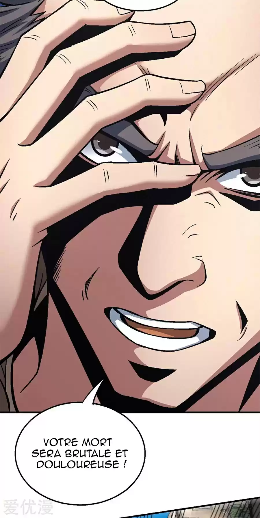 Read God of Martial Arts FR Manga Online