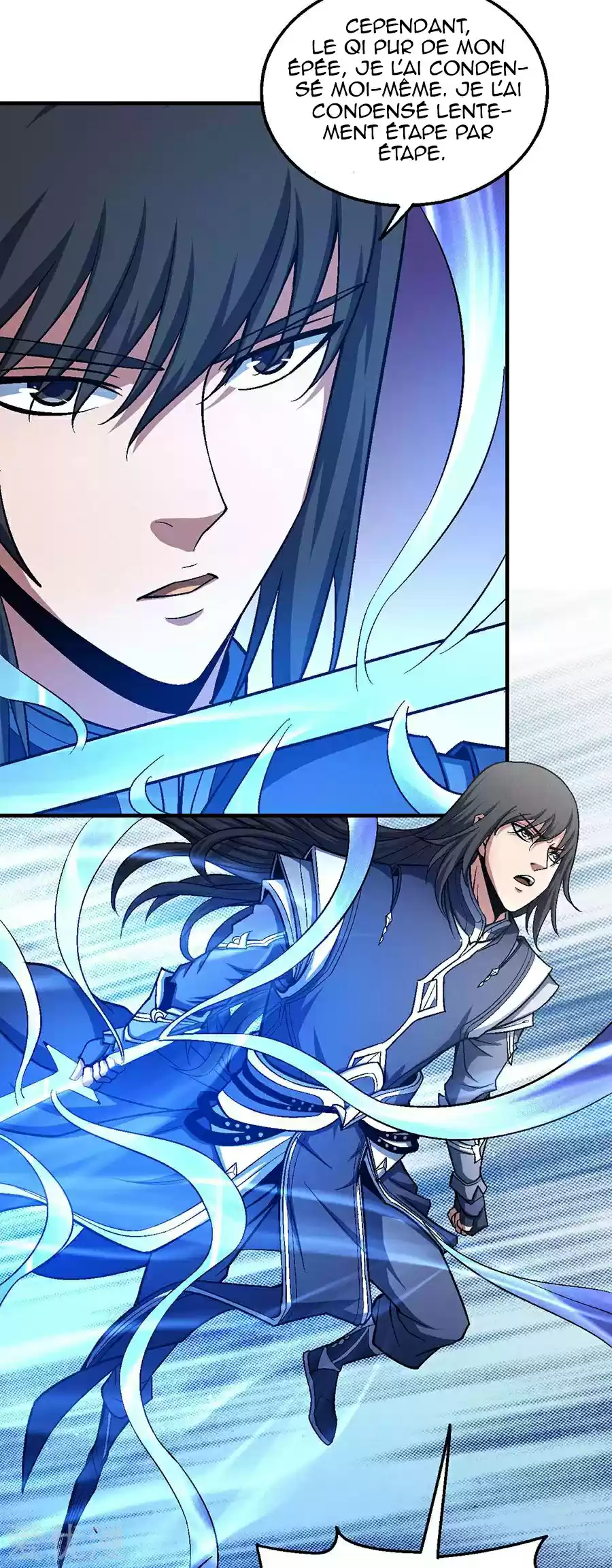 Read God of Martial Arts FR Manga Online