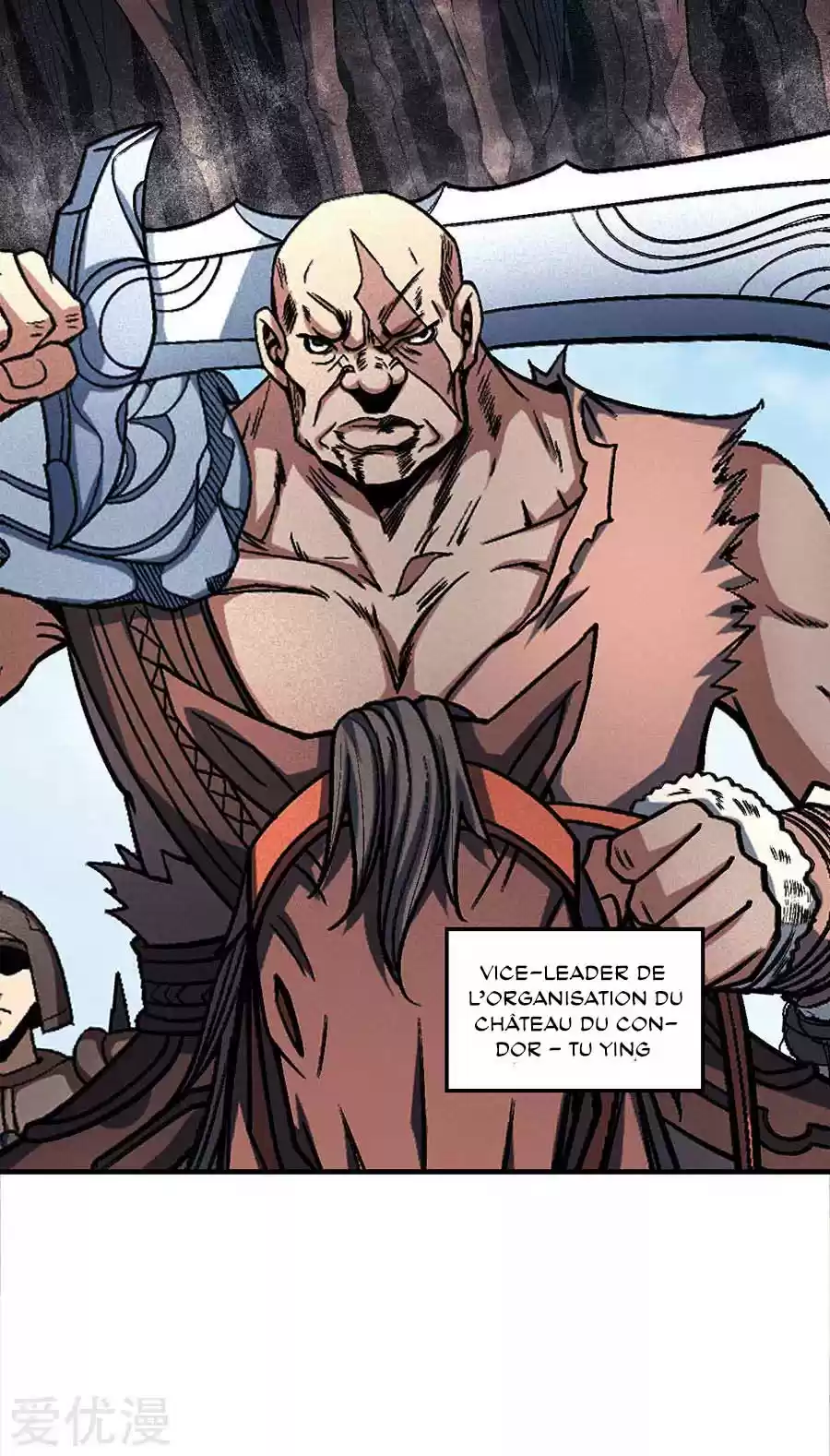 Read God of Martial Arts FR Manga Online