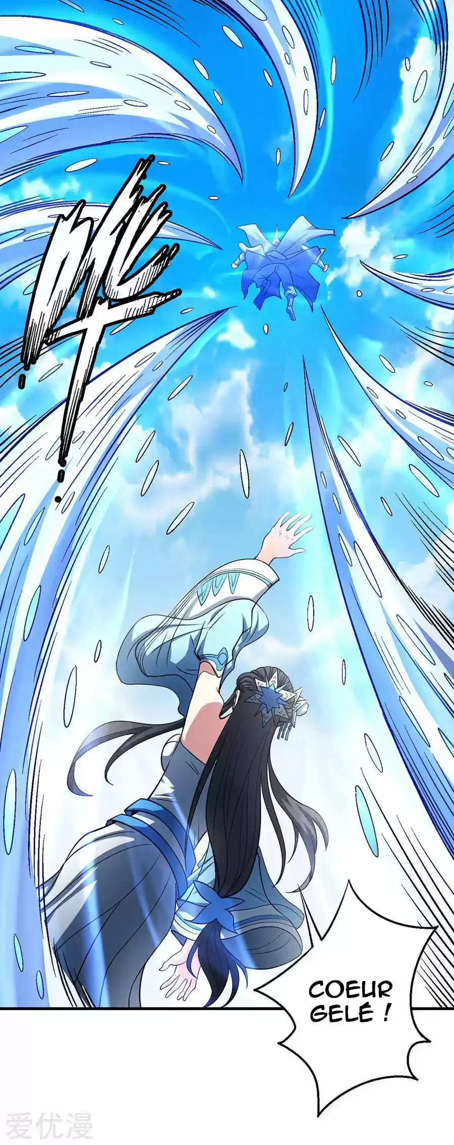 Read God of Martial Arts FR Manga Online