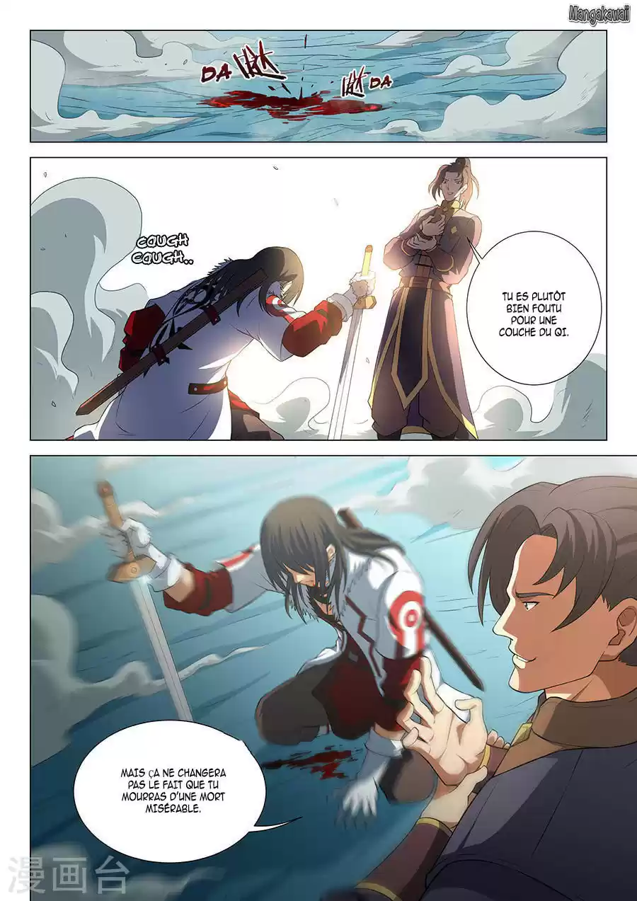 Read God of Martial Arts FR Manga Online