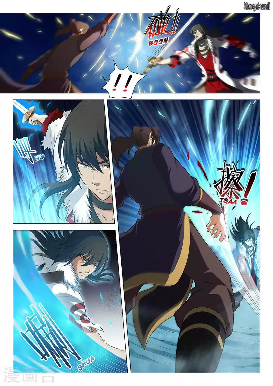 Read God of Martial Arts FR Manga Online