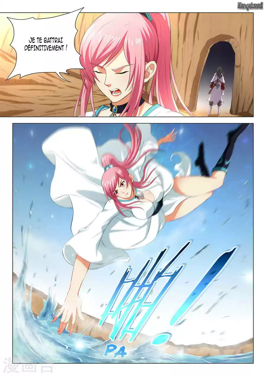 Read God of Martial Arts FR Manga Online