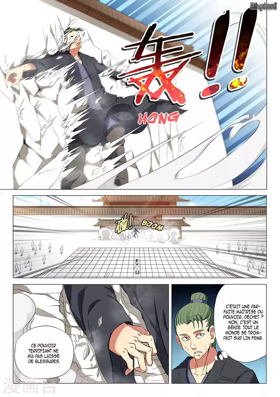 Read God of Martial Arts FR Manga Online