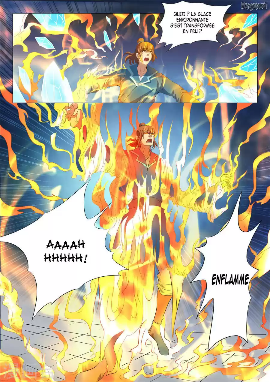 Read God of Martial Arts FR Manga Online