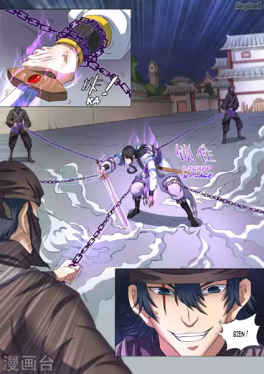Read God of Martial Arts FR Manga Online