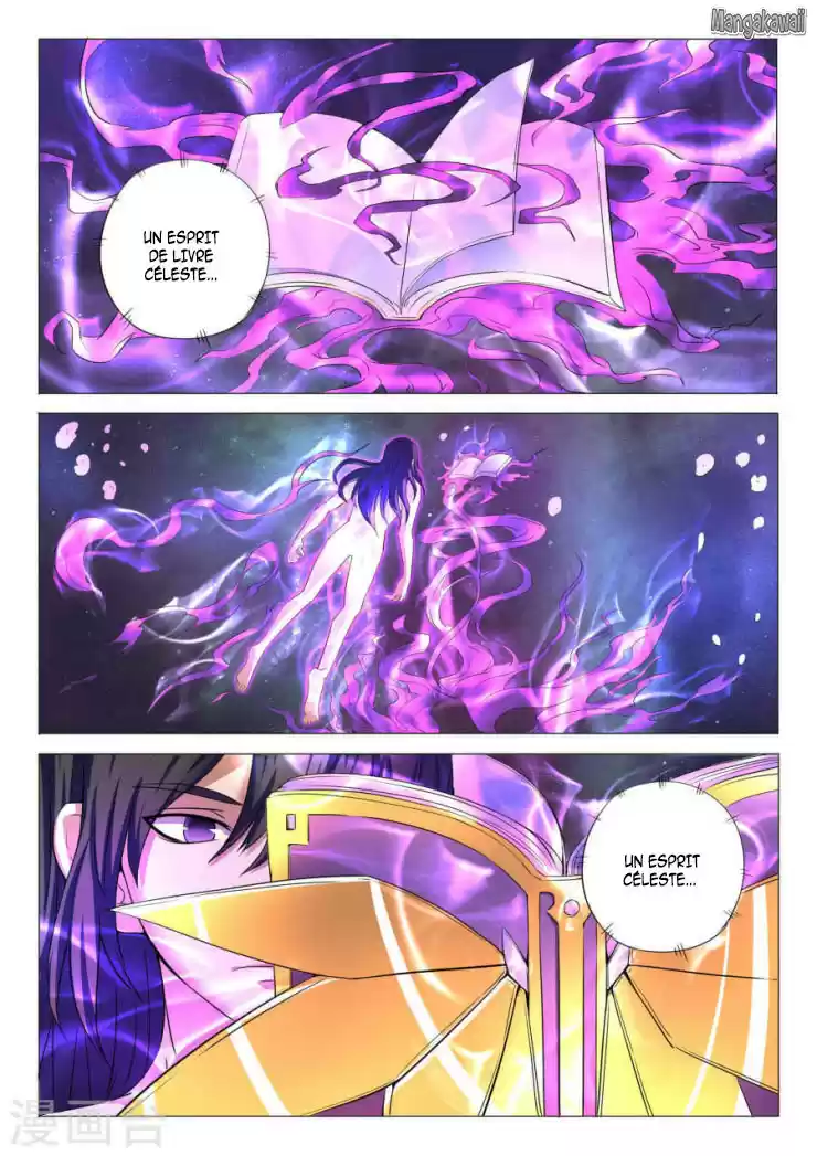 Read God of Martial Arts FR Manga Online