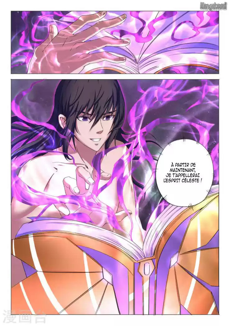 Read God of Martial Arts FR Manga Online
