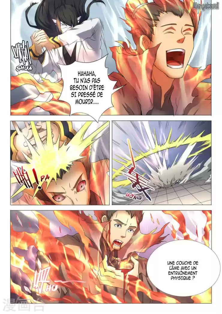 Read God of Martial Arts FR Manga Online