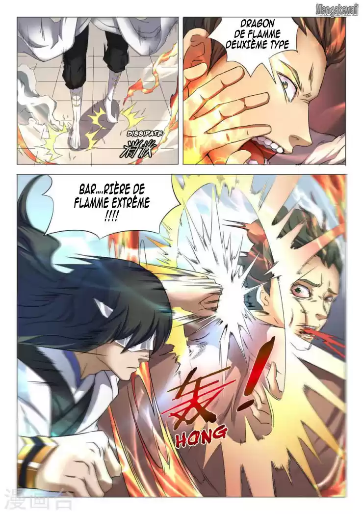 Read God of Martial Arts FR Manga Online