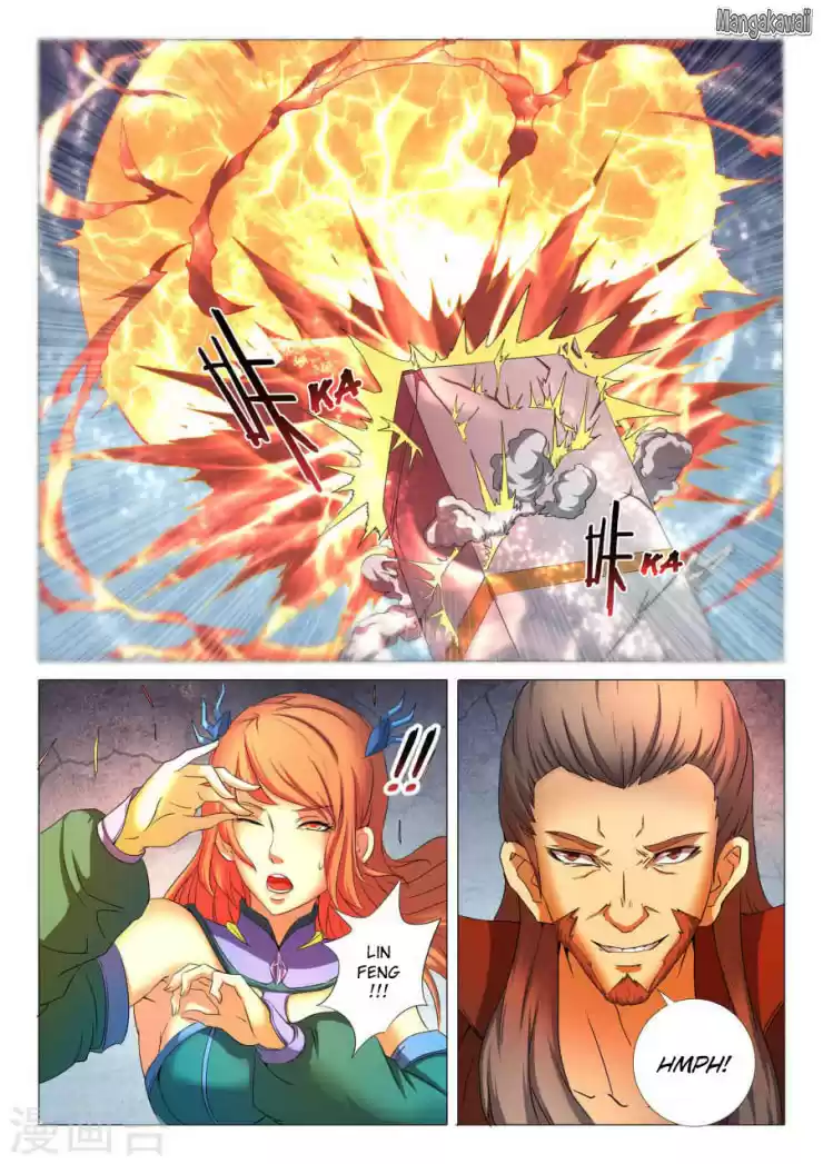 Read God of Martial Arts FR Manga Online