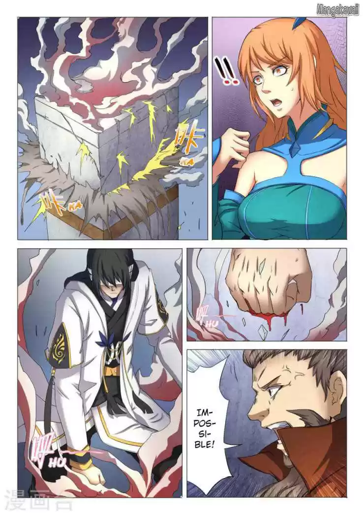 Read God of Martial Arts FR Manga Online