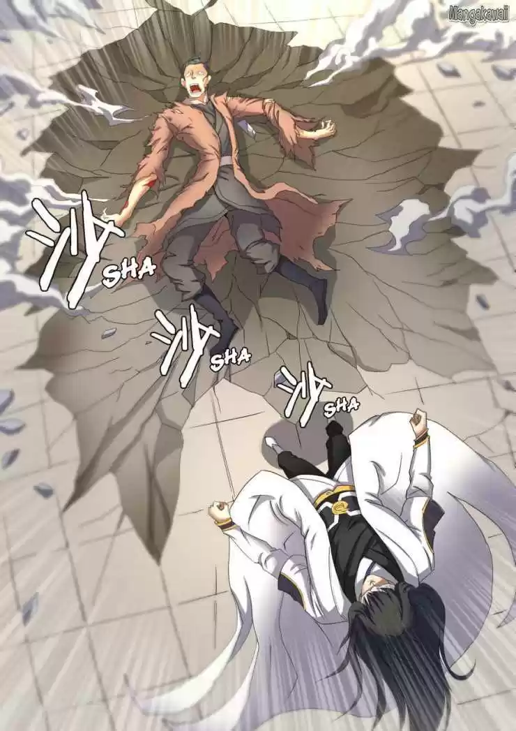 Read God of Martial Arts FR Manga Online