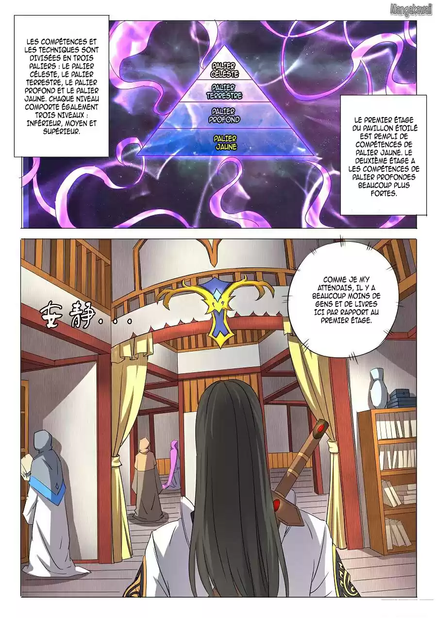 Read God of Martial Arts FR Manga Online