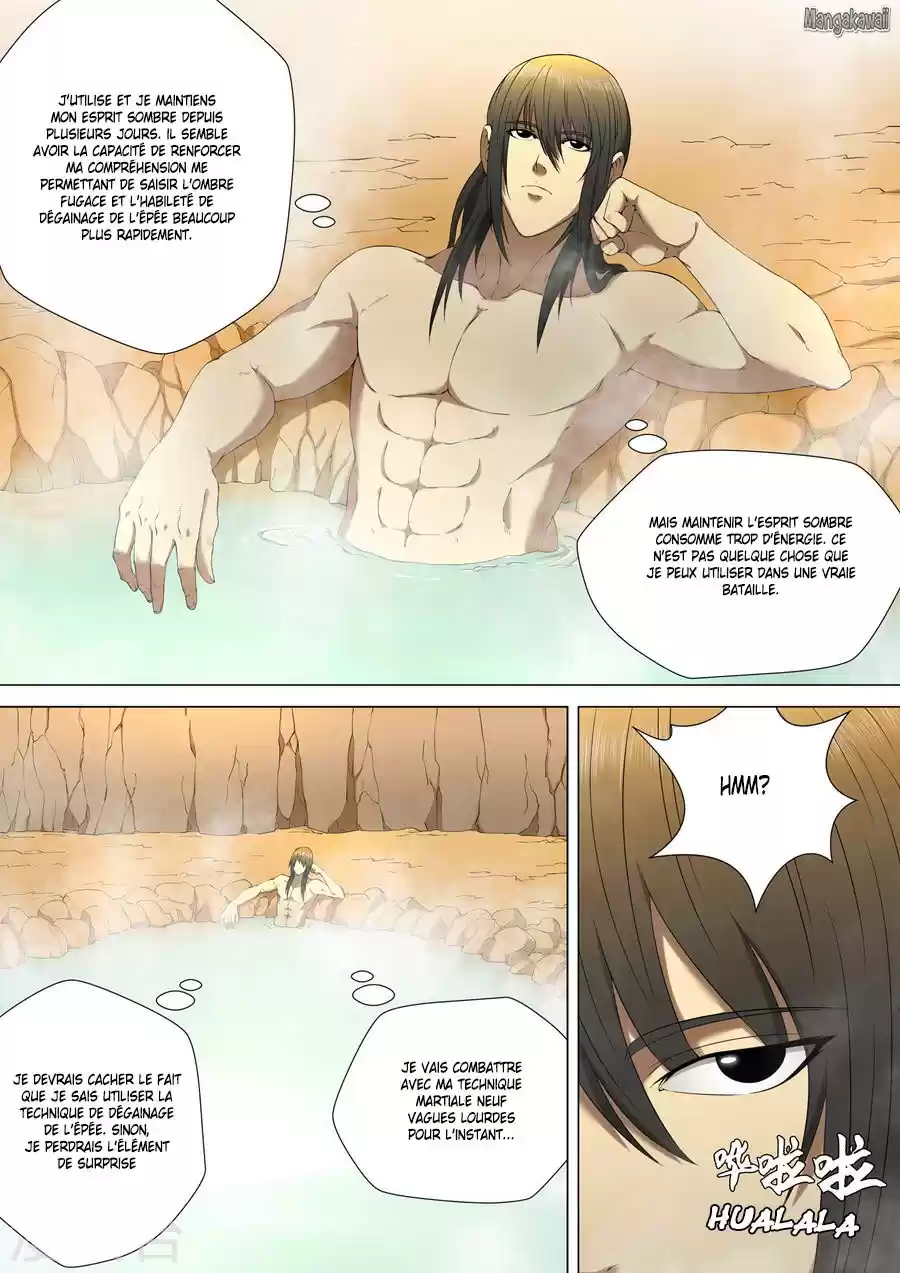 Read God of Martial Arts FR Manga Online