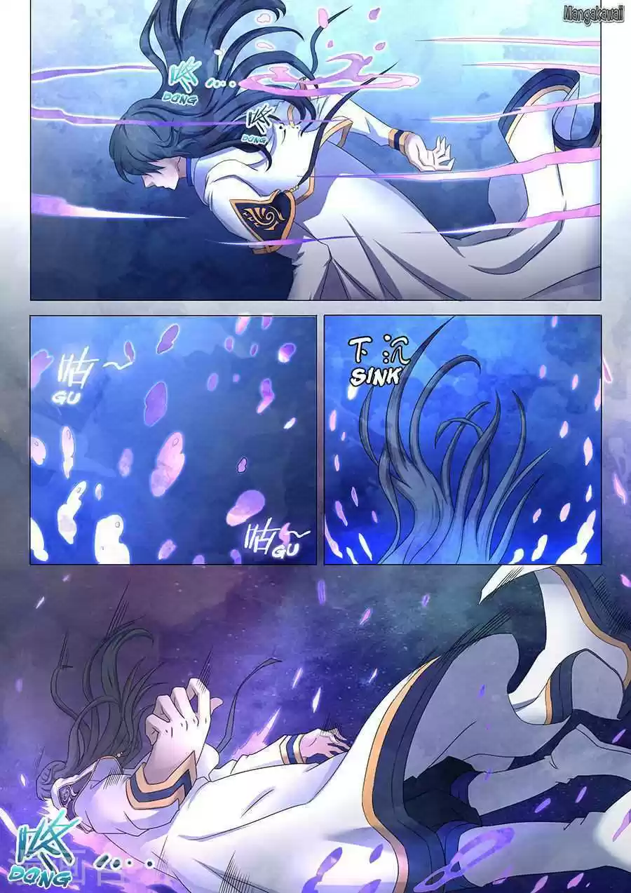 Read God of Martial Arts FR Manga Online