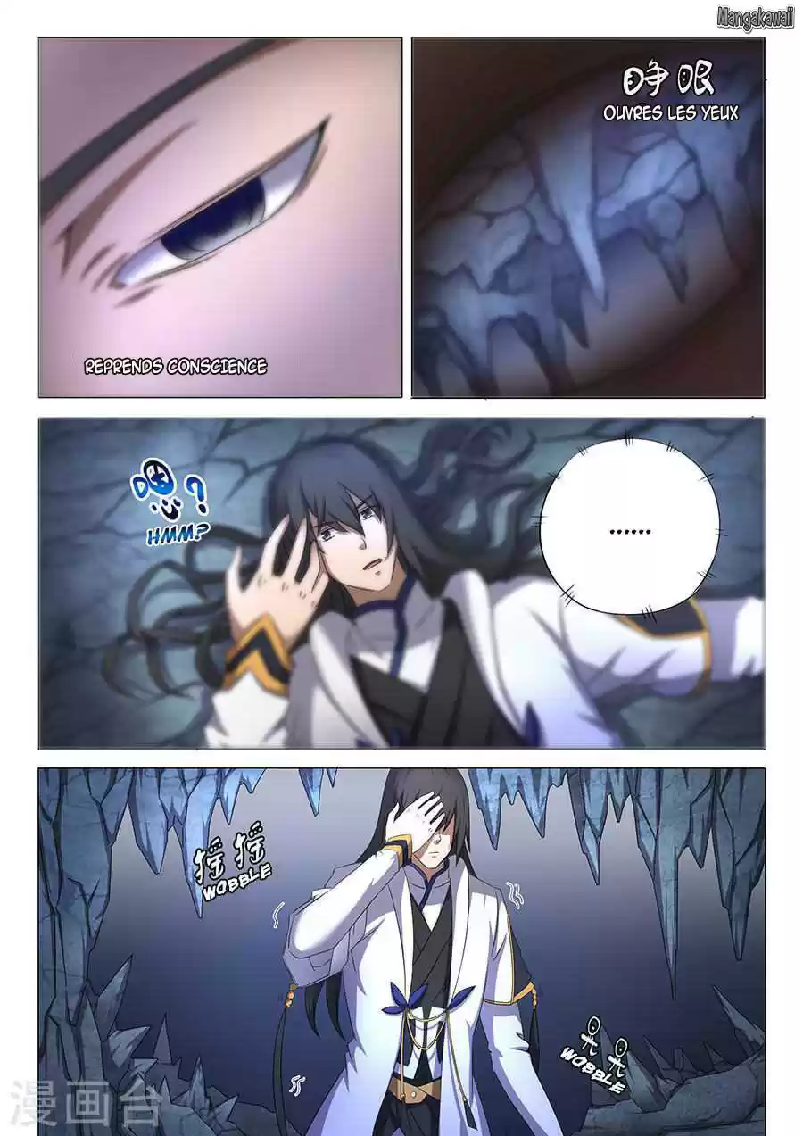 Read God of Martial Arts FR Manga Online