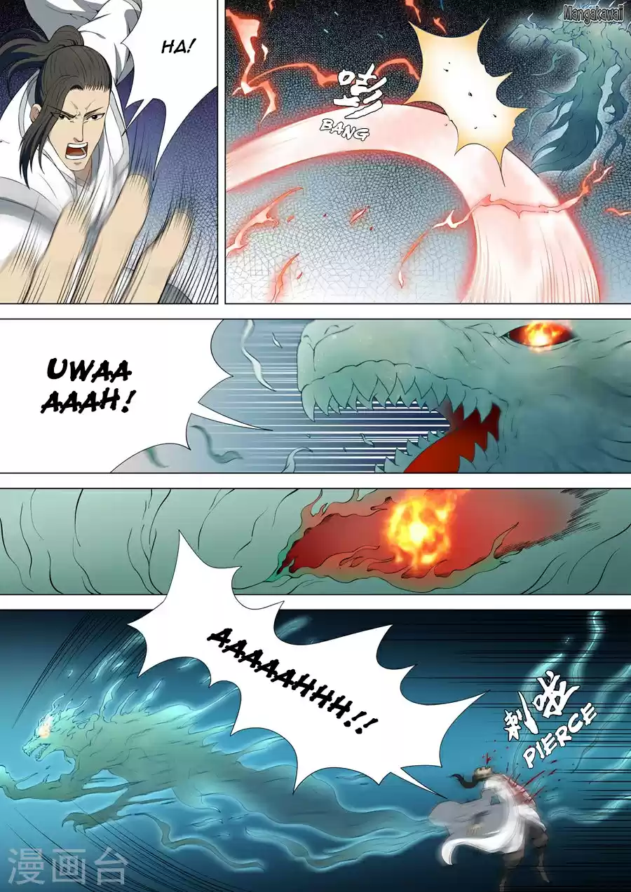 Read God of Martial Arts FR Manga Online
