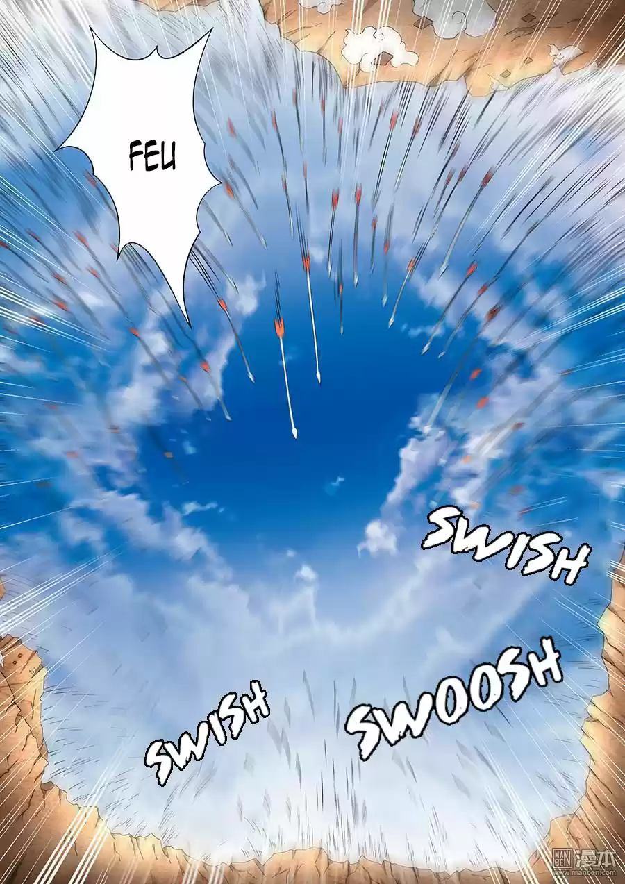 Read God of Martial Arts FR Manga Online