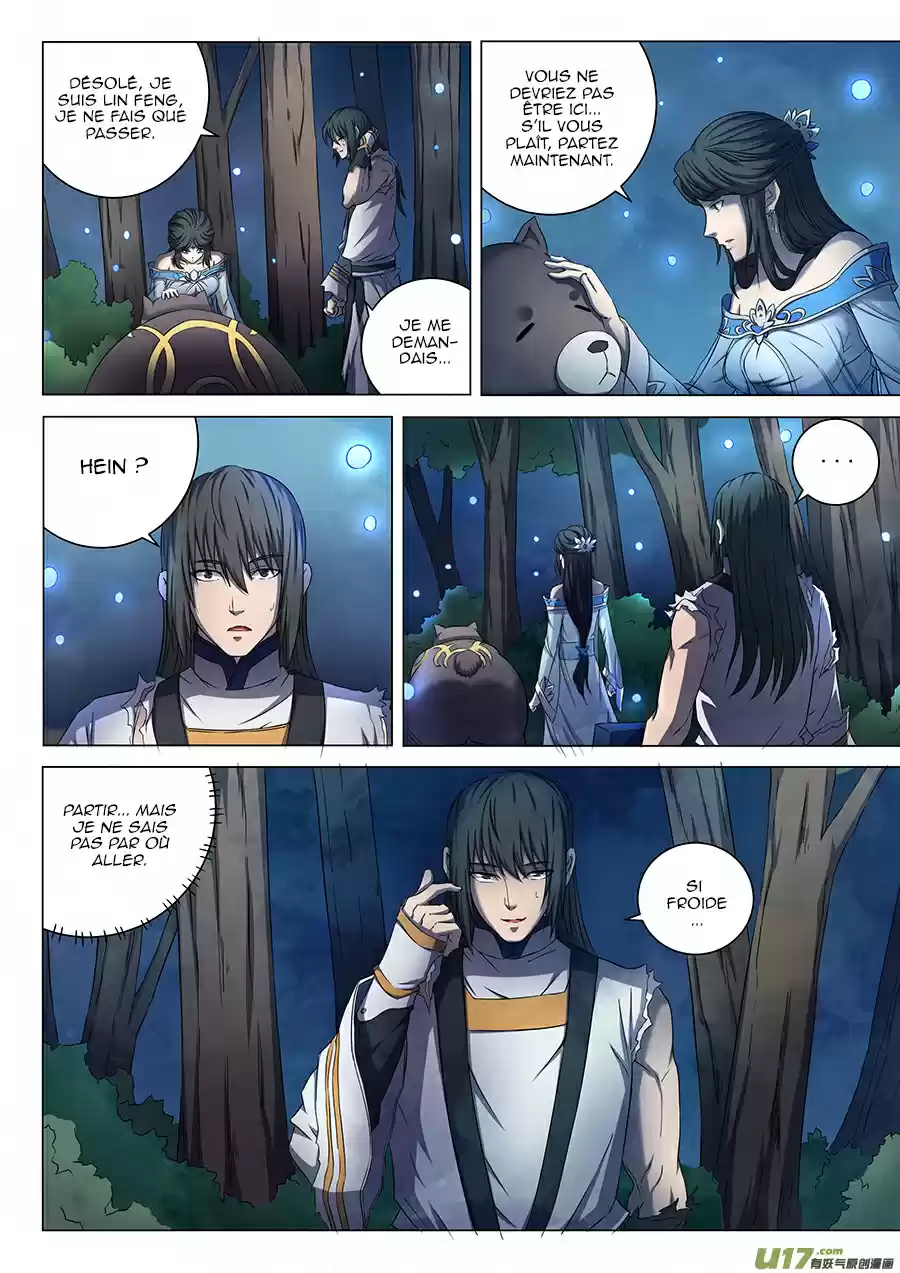 Read God of Martial Arts FR Manga Online