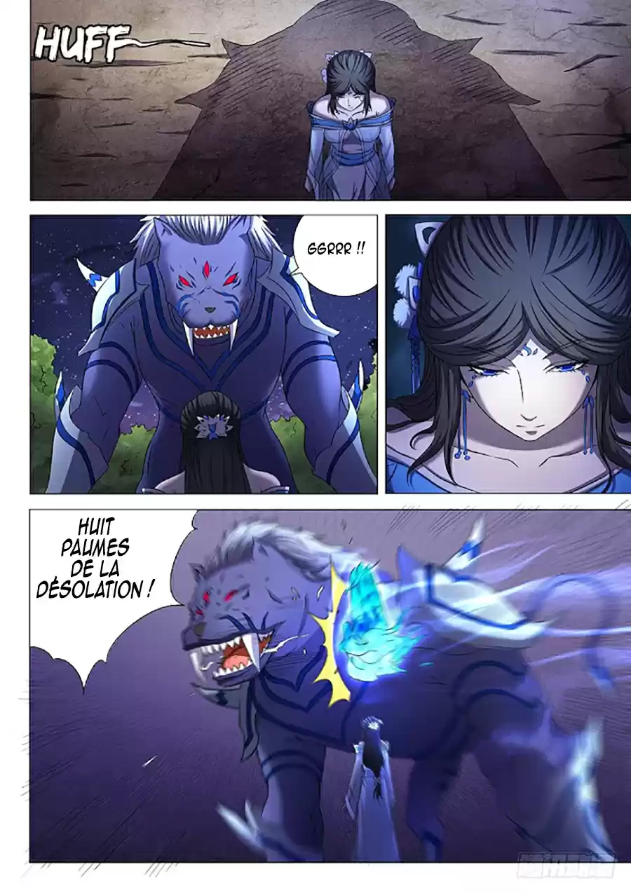 Read God of Martial Arts FR Manga Online