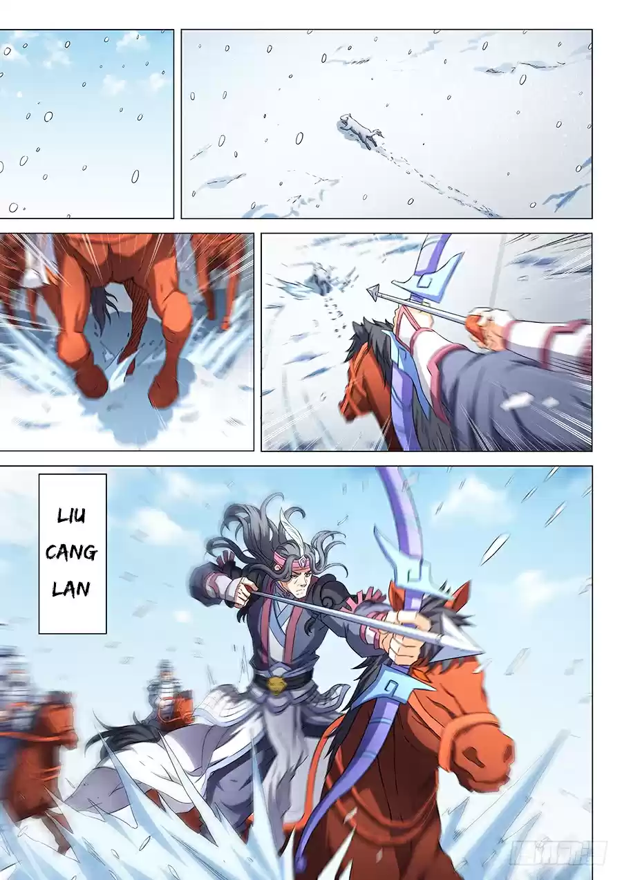 Read God of Martial Arts FR Manga Online