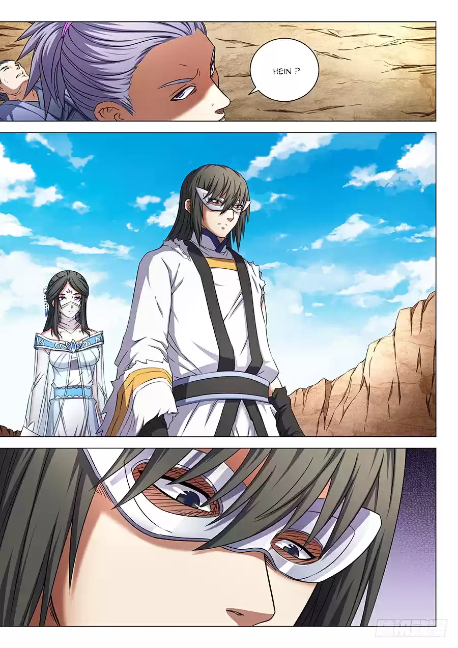 Read God of Martial Arts FR Manga Online