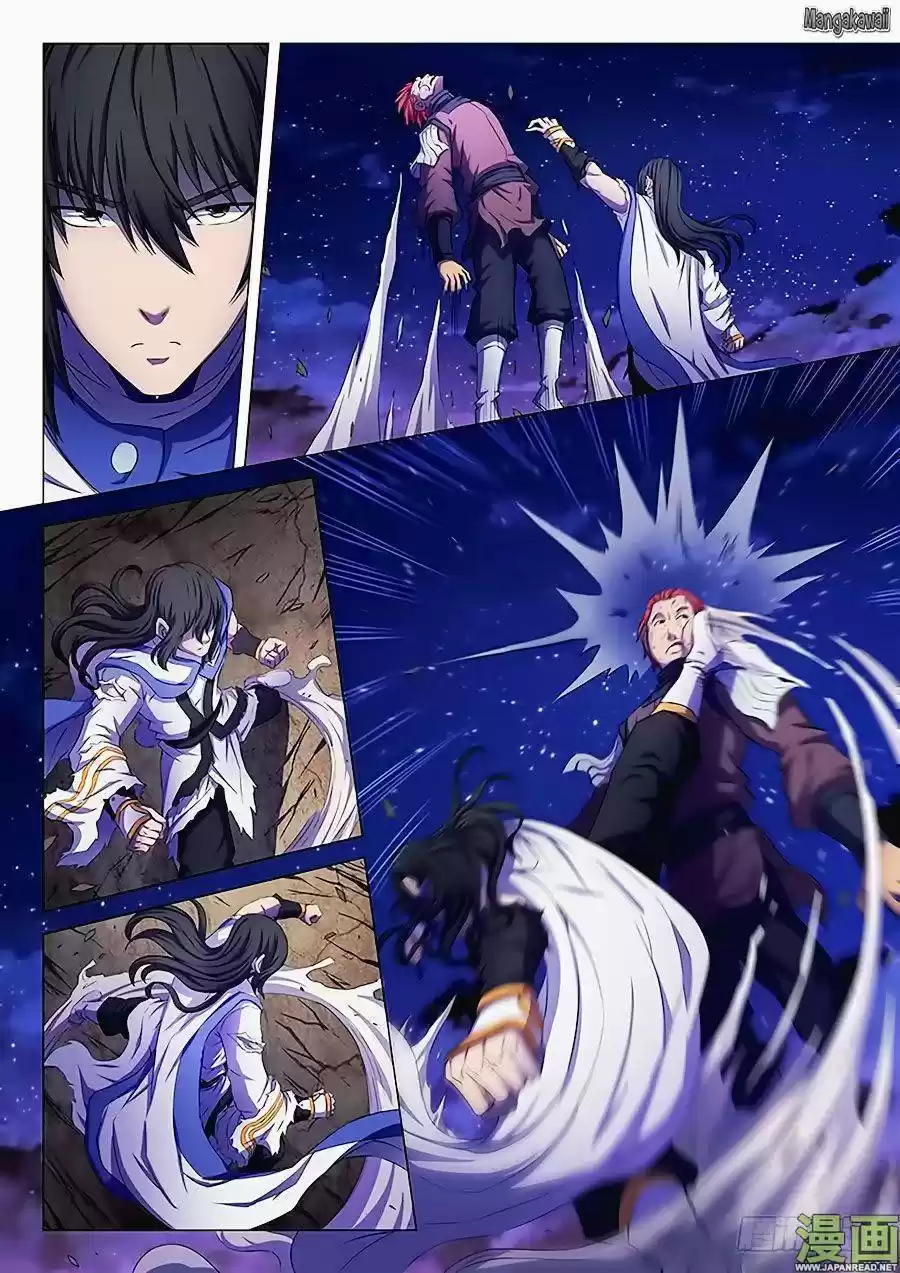 Read God of Martial Arts FR Manga Online