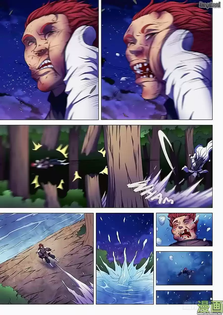 Read God of Martial Arts FR Manga Online