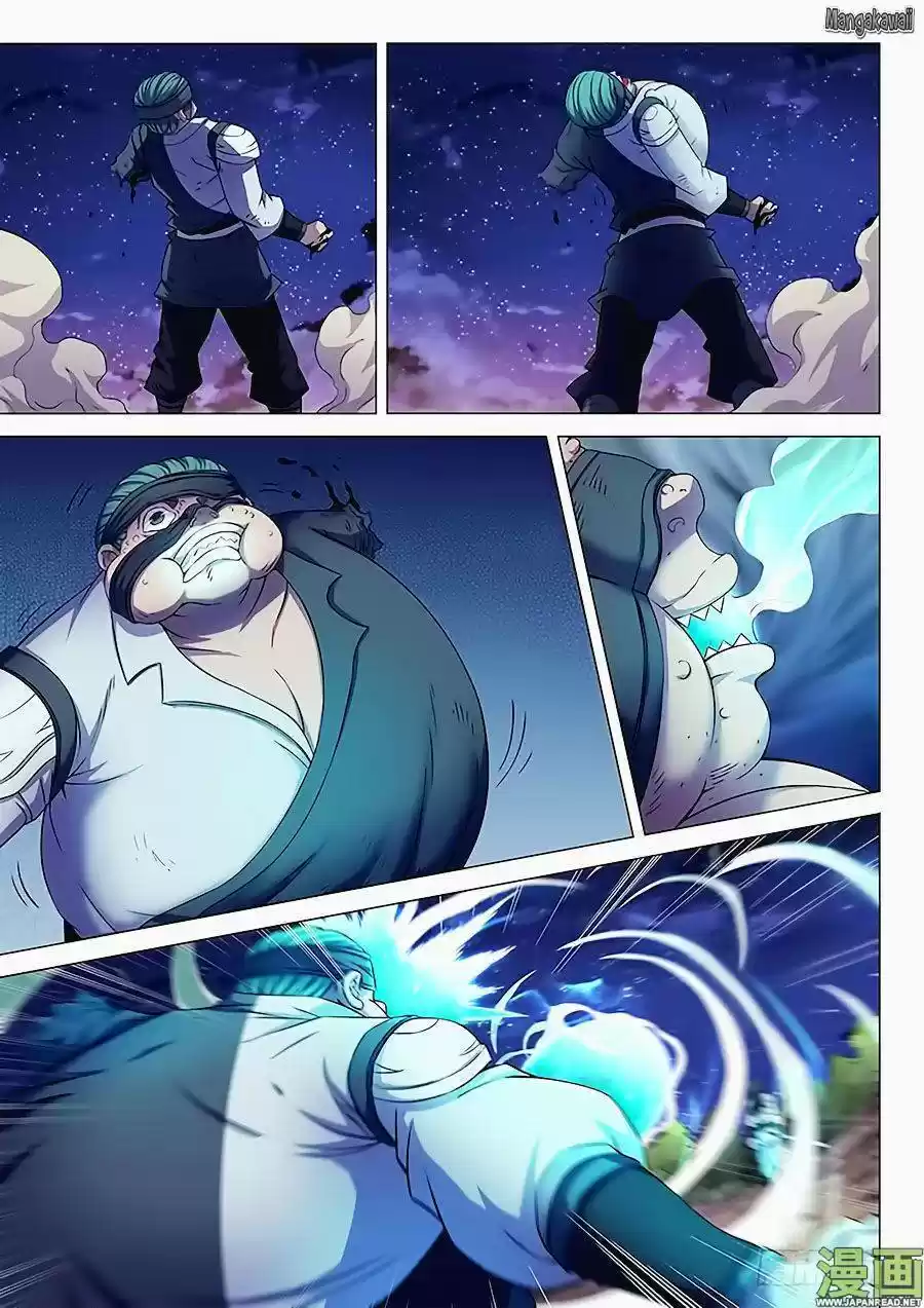 Read God of Martial Arts FR Manga Online