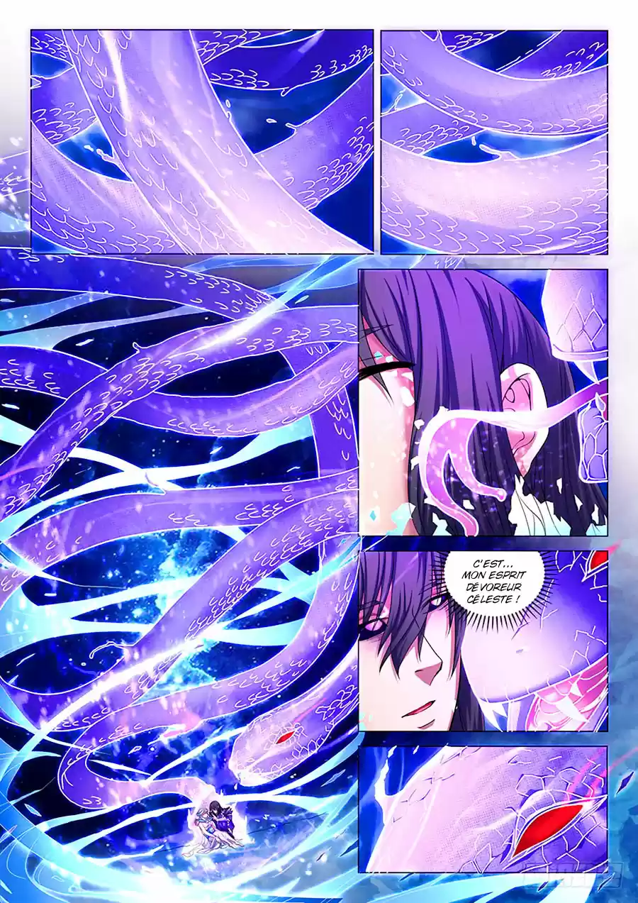 Read God of Martial Arts FR Manga Online