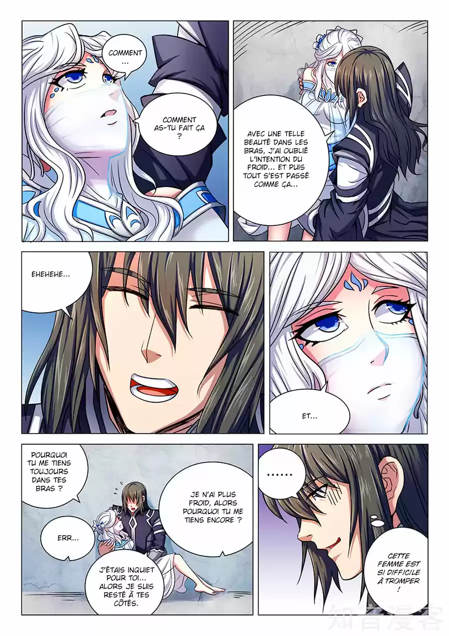 Read God of Martial Arts FR Manga Online