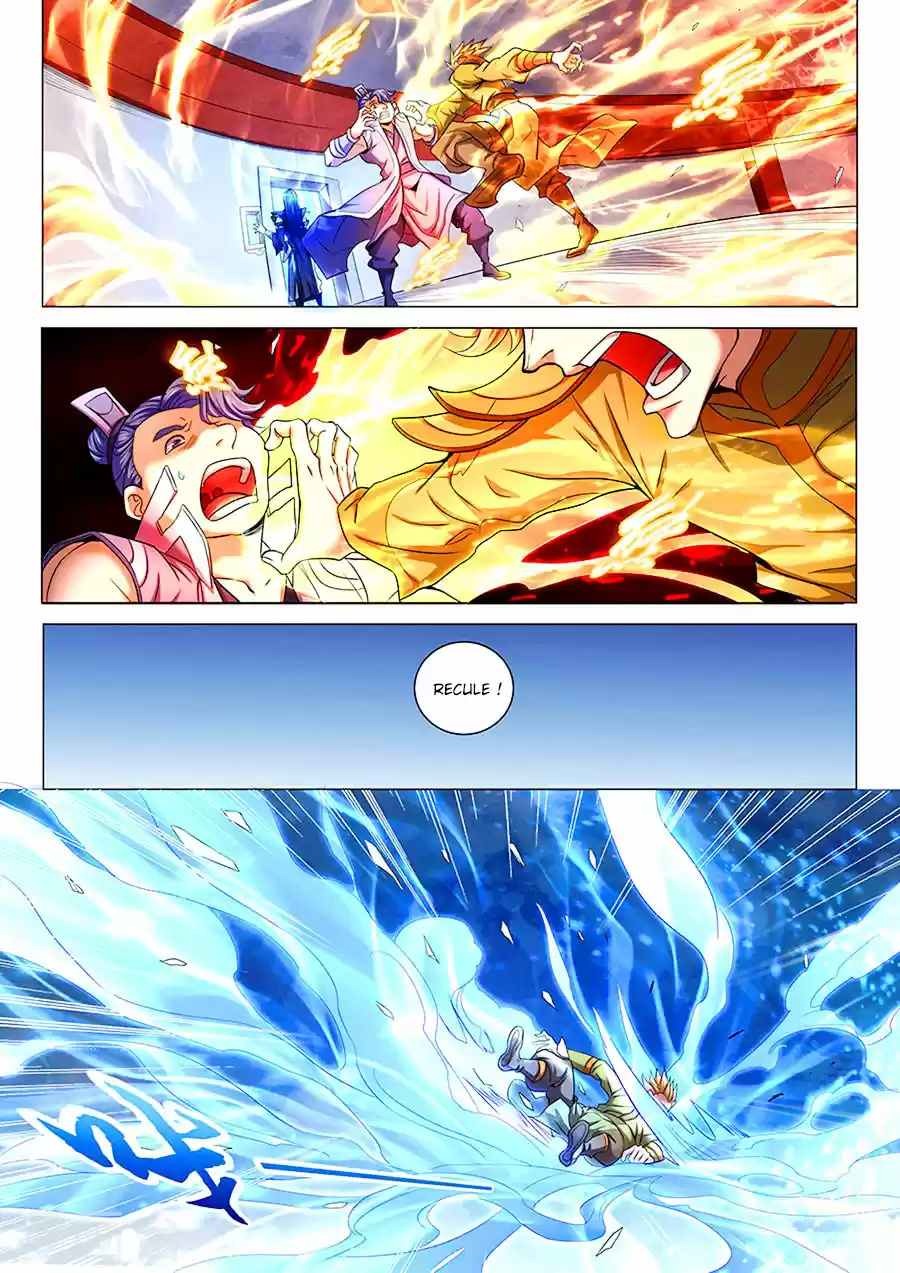 Read God of Martial Arts FR Manga Online