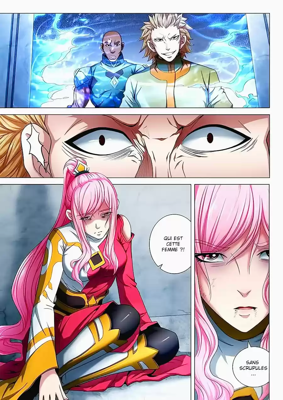 Read God of Martial Arts FR Manga Online