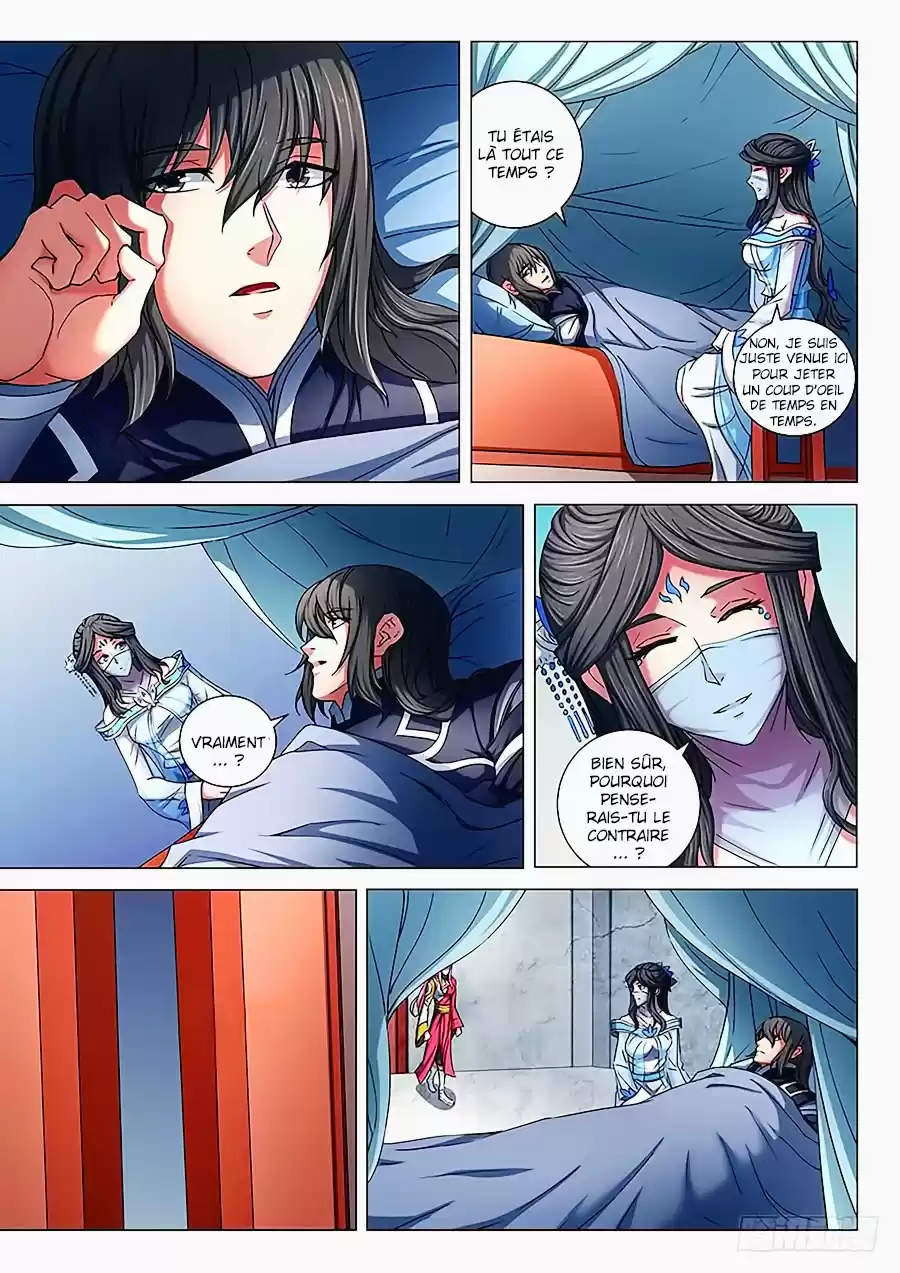 Read God of Martial Arts FR Manga Online