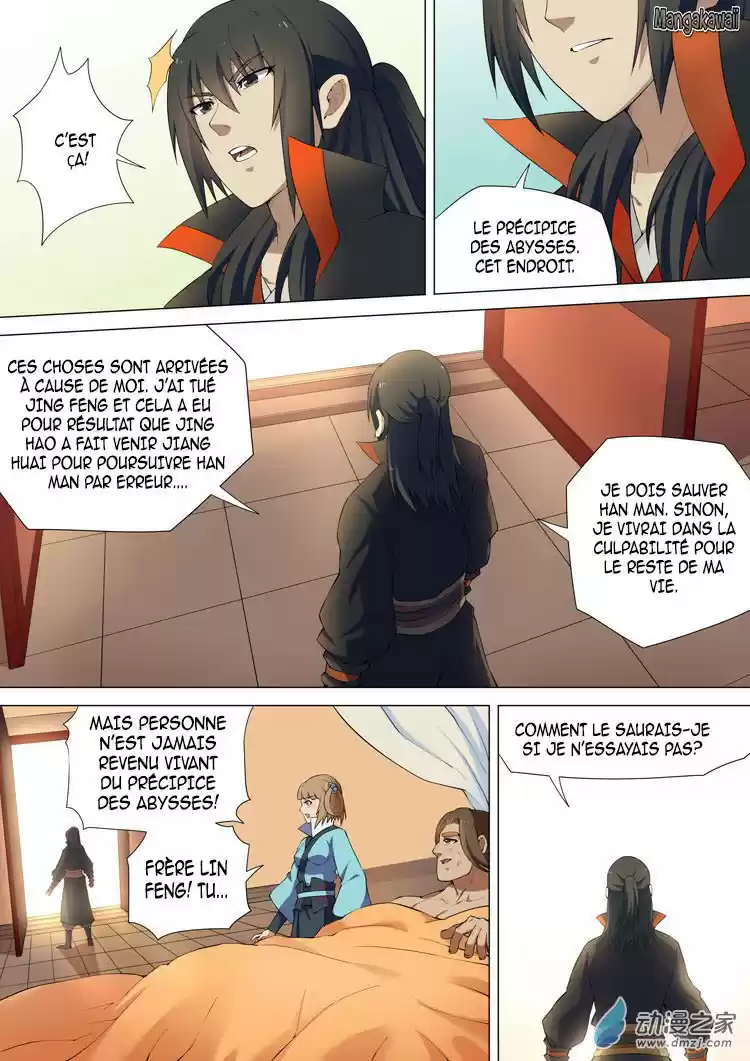 Read God of Martial Arts FR Manga Online