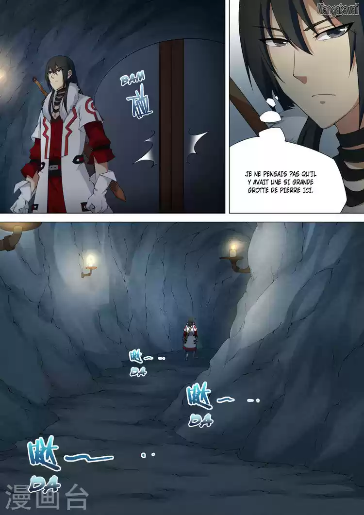 Read God of Martial Arts FR Manga Online