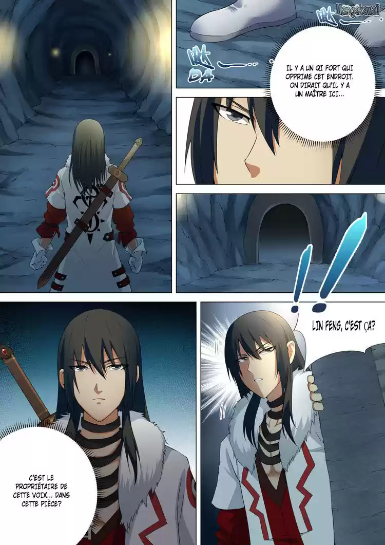 Read God of Martial Arts FR Manga Online