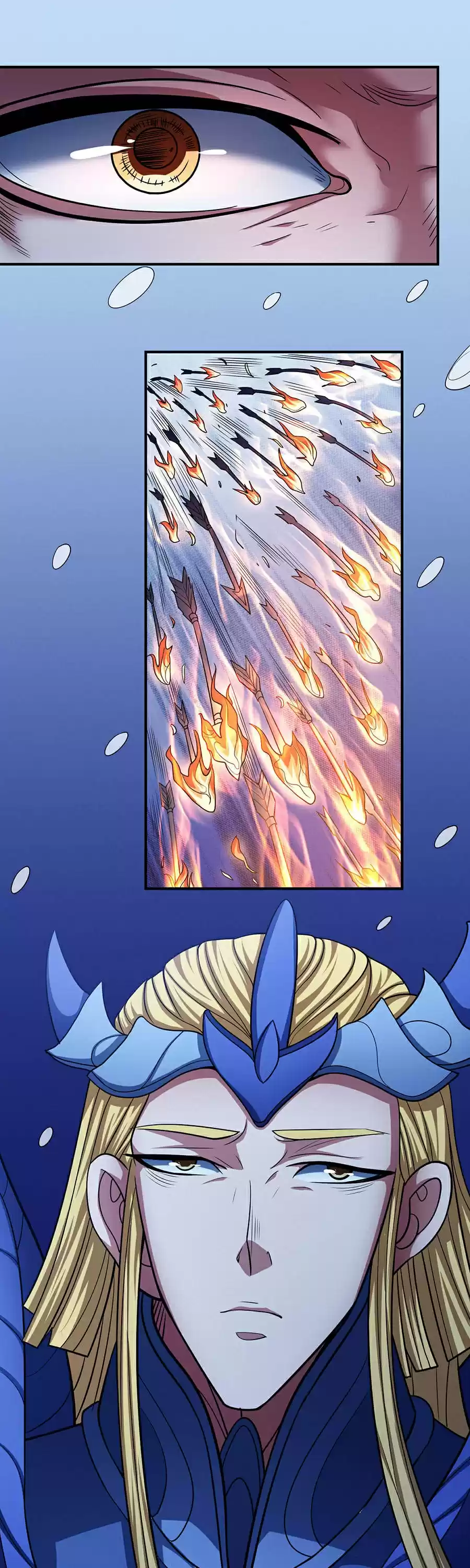 Read God of Martial Arts FR Manga Online