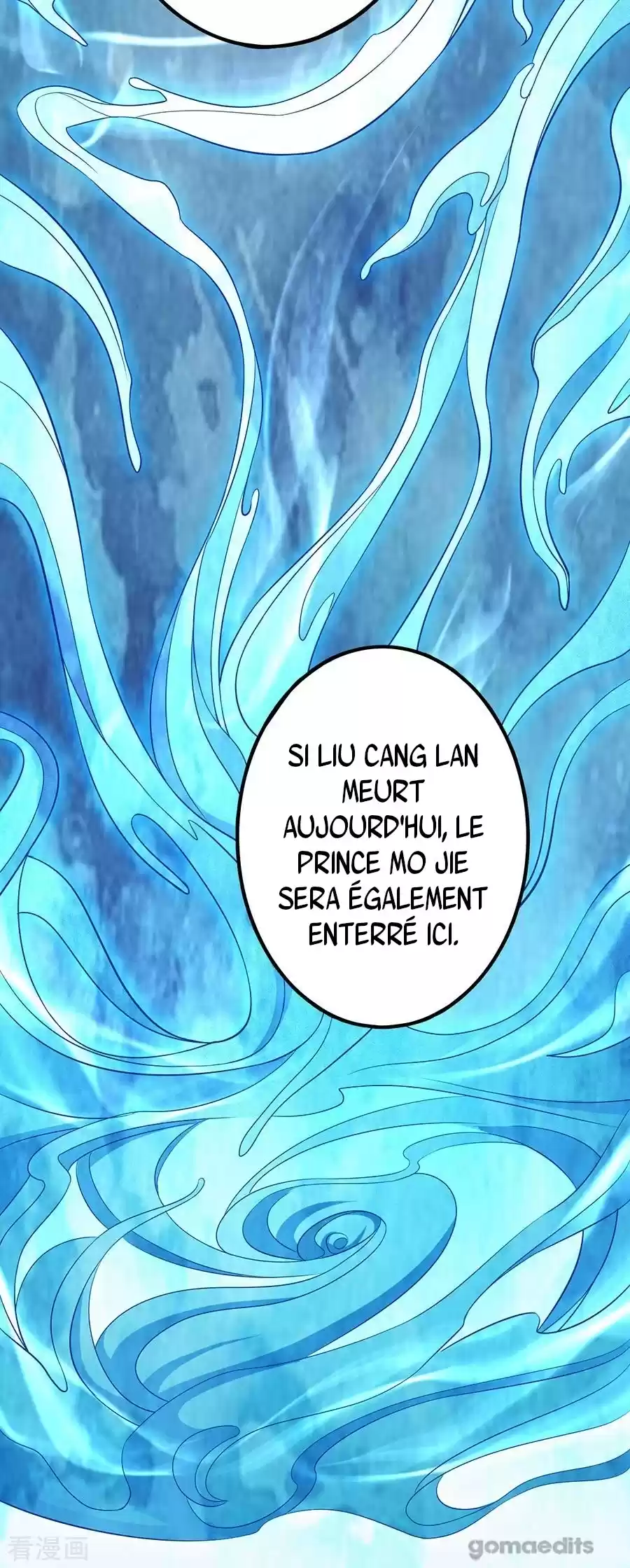 Read God of Martial Arts FR Manga Online
