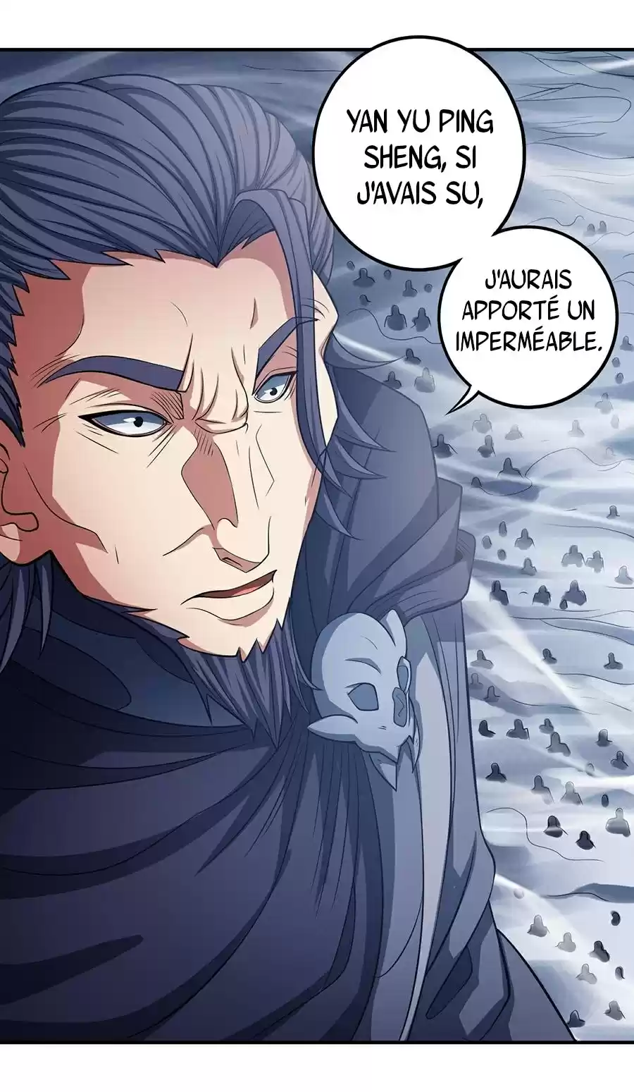 Read God of Martial Arts FR Manga Online