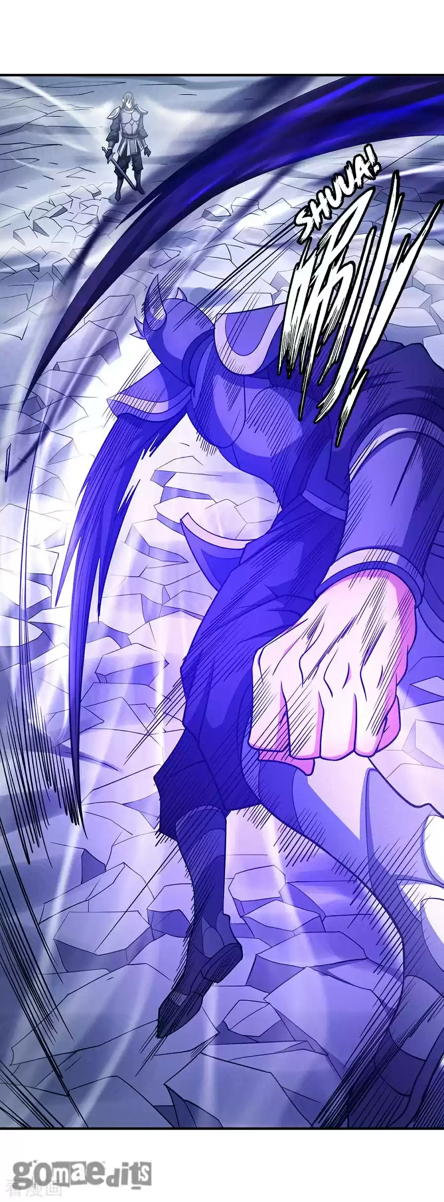 Read God of Martial Arts FR Manga Online