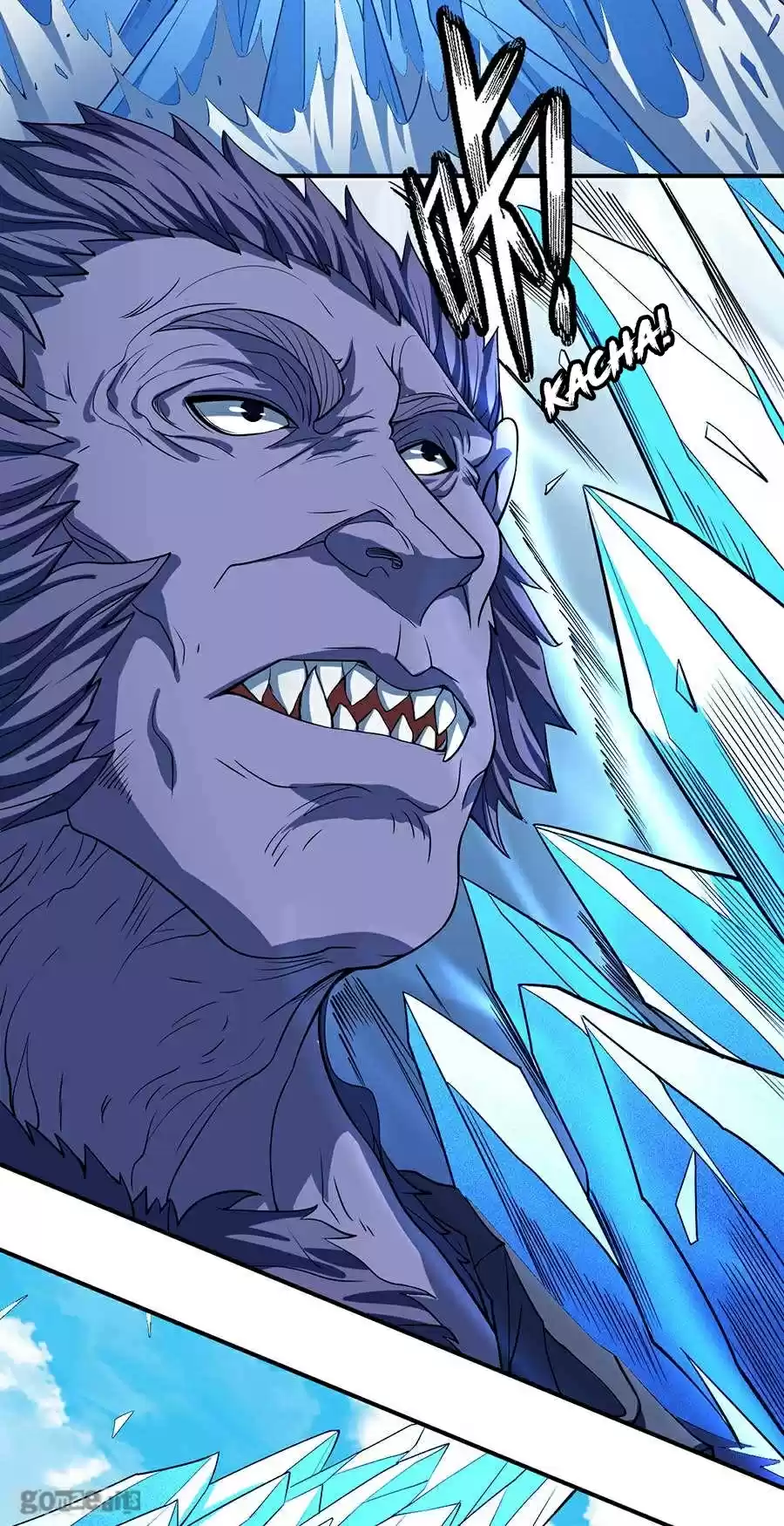 Read God of Martial Arts FR Manga Online